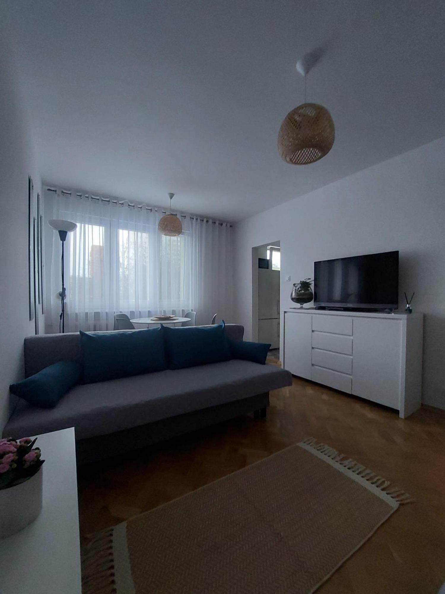 Jagiellonska 42 Przymorze Apartment Gdansk Exterior photo